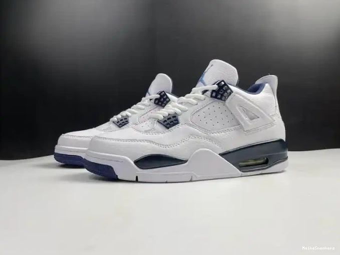 MaikeSneakers Columbia Jordan (2015) Retro 4 314254-107 0516